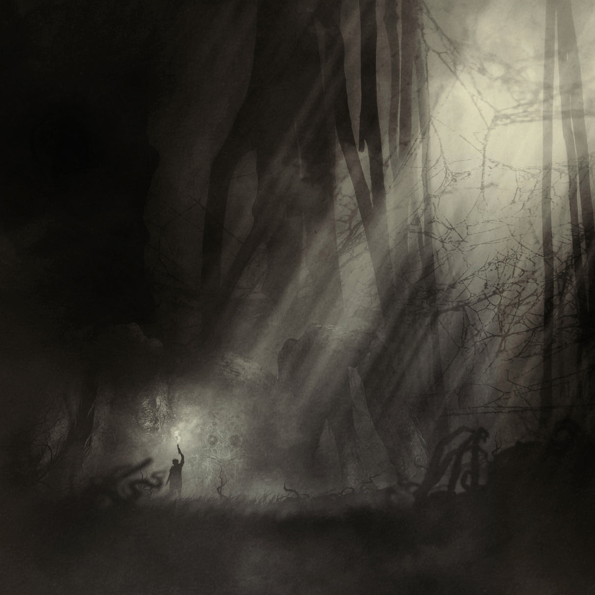 Guardian of the Swamp Poster och Canvastavla