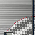 red arch #1 Poster och Canvastavla