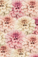 Dahlia Poster och Canvastavla