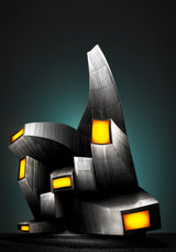 Odd shapes Poster och Canvastavla