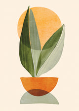 Nature Stack 2 Poster och Canvastavla