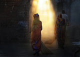 The call of light Poster och Canvastavla