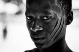 Son of a King - Benin Poster och Canvastavla