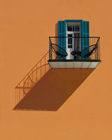 Facade - Tel Aviv Jaffa Poster och Canvastavla