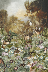 Bevy of Deer (Collective Nouns) Poster och Canvastavla