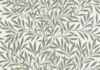 William Morris Wall Mural 06 Poster och Canvastavla