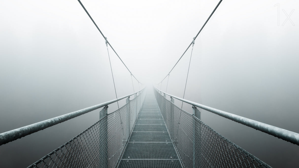 The Path to Infinity Poster och Canvastavla