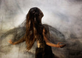 ...and maybe one day I will free her...' Poster och Canvastavla