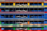 Colorful Poster och Canvastavla