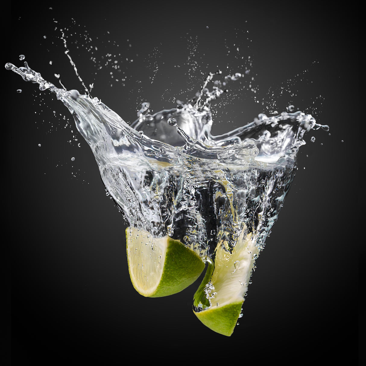 Fresh Limes! Poster och Canvastavla