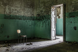 Empty crazy spaces Poster och Canvastavla