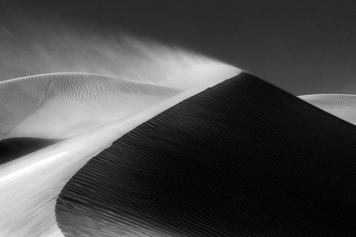 Storm in the desert Poster och Canvastavla