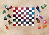 Chess Sport Art 4 Poster och Canvastavla