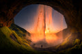 Seljalandsfoss Poster och Canvastavla