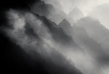Symphonies of wind n fog Poster och Canvastavla