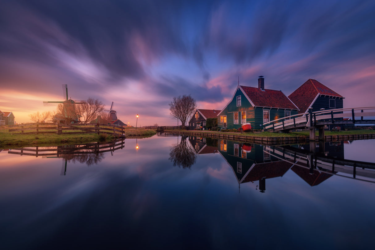 Zaanse Poster och Canvastavla
