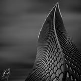 Twisted Roof (Eternal shadows  I ) Poster och Canvastavla