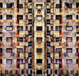 Citylife Poster och Canvastavla