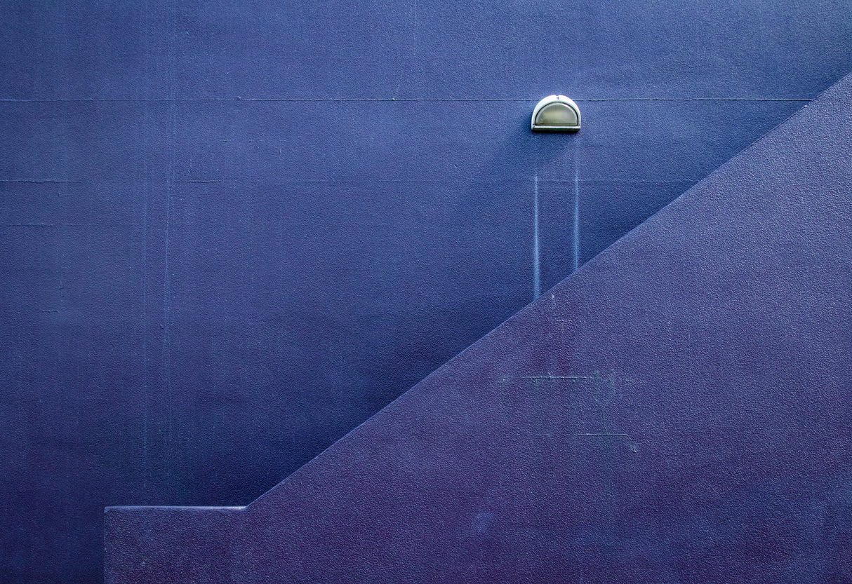 A Crying Wall Poster och Canvastavla
