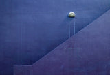A Crying Wall Poster och Canvastavla