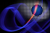 LightWave Poster och Canvastavla