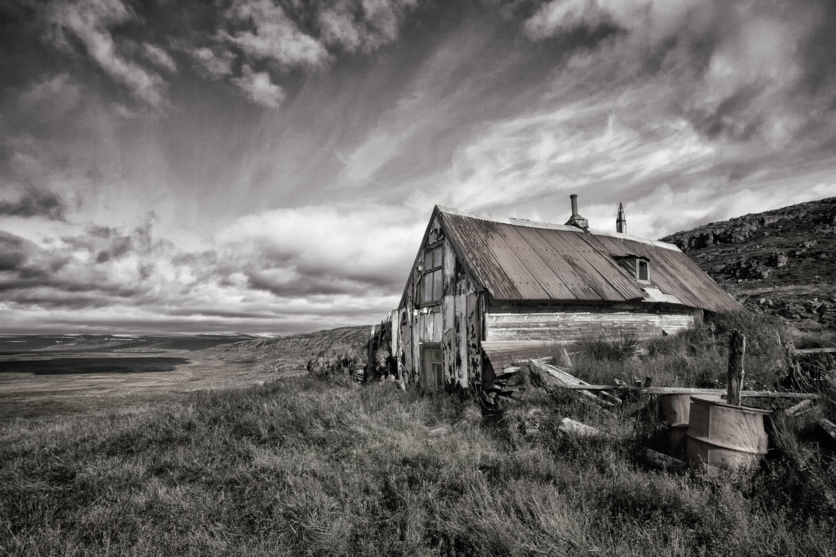 Highland House (soft) Poster och Canvastavla