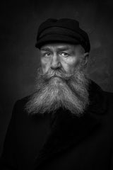 Old Sailor Poster och Canvastavla