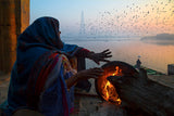 Winter Morning by Yamuna Poster och Canvastavla