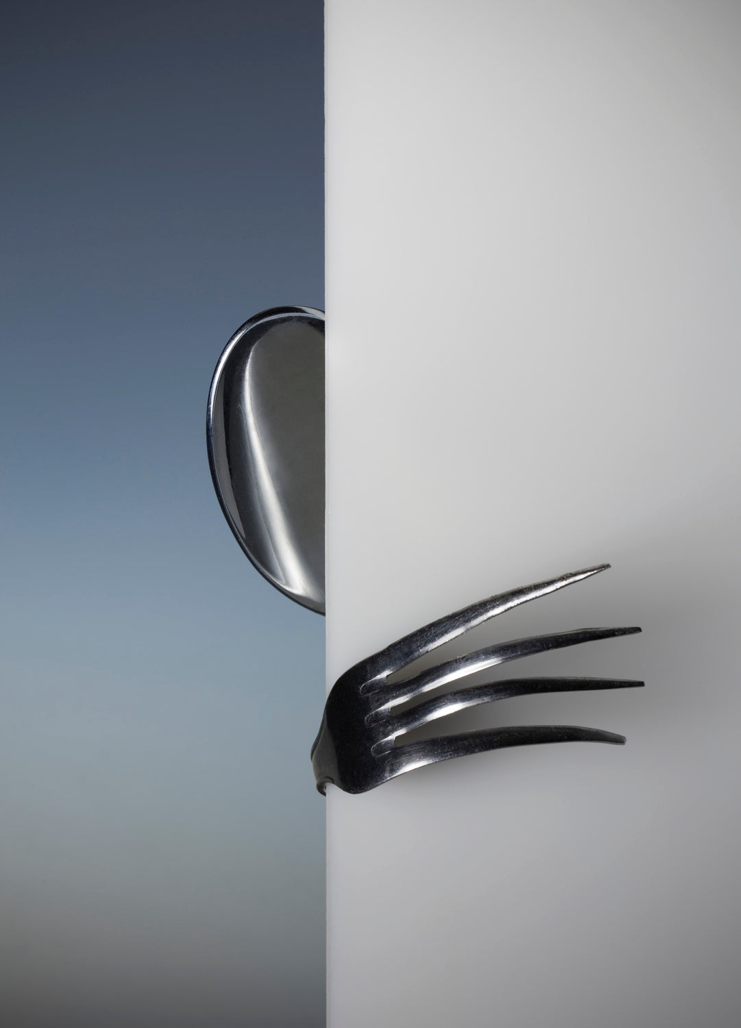 Peek a boo! Poster och Canvastavla