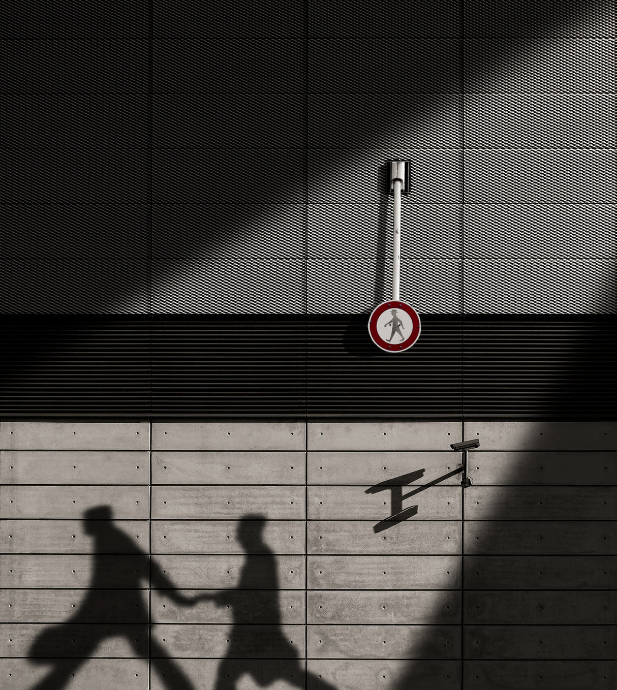 Two fugitives Poster och Canvastavla