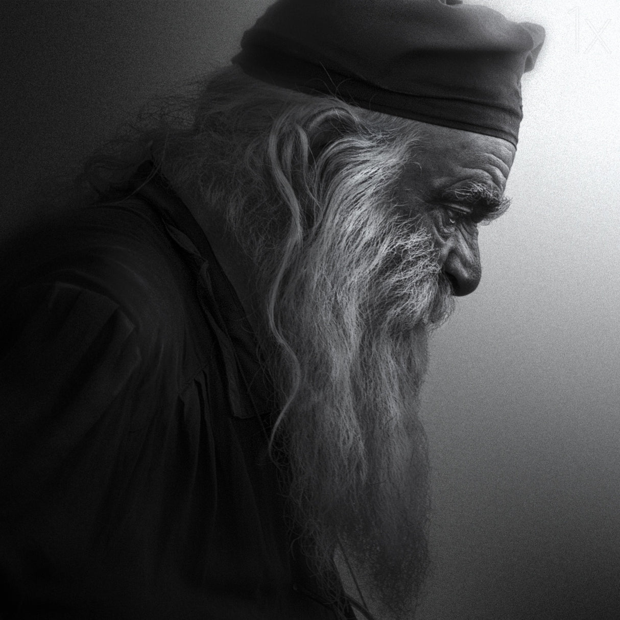 The monk Poster och Canvastavla