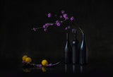Berry and Lemon Poster och Canvastavla
