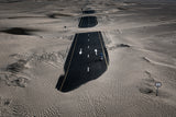 Hard Road Poster och Canvastavla