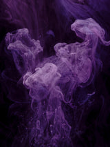 ink in water Poster och Canvastavla