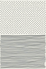 Minimal Line Vibes #5 Poster och Canvastavla