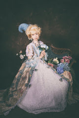 Princess in a dream Poster och Canvastavla