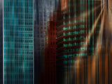Manhattan way Poster och Canvastavla