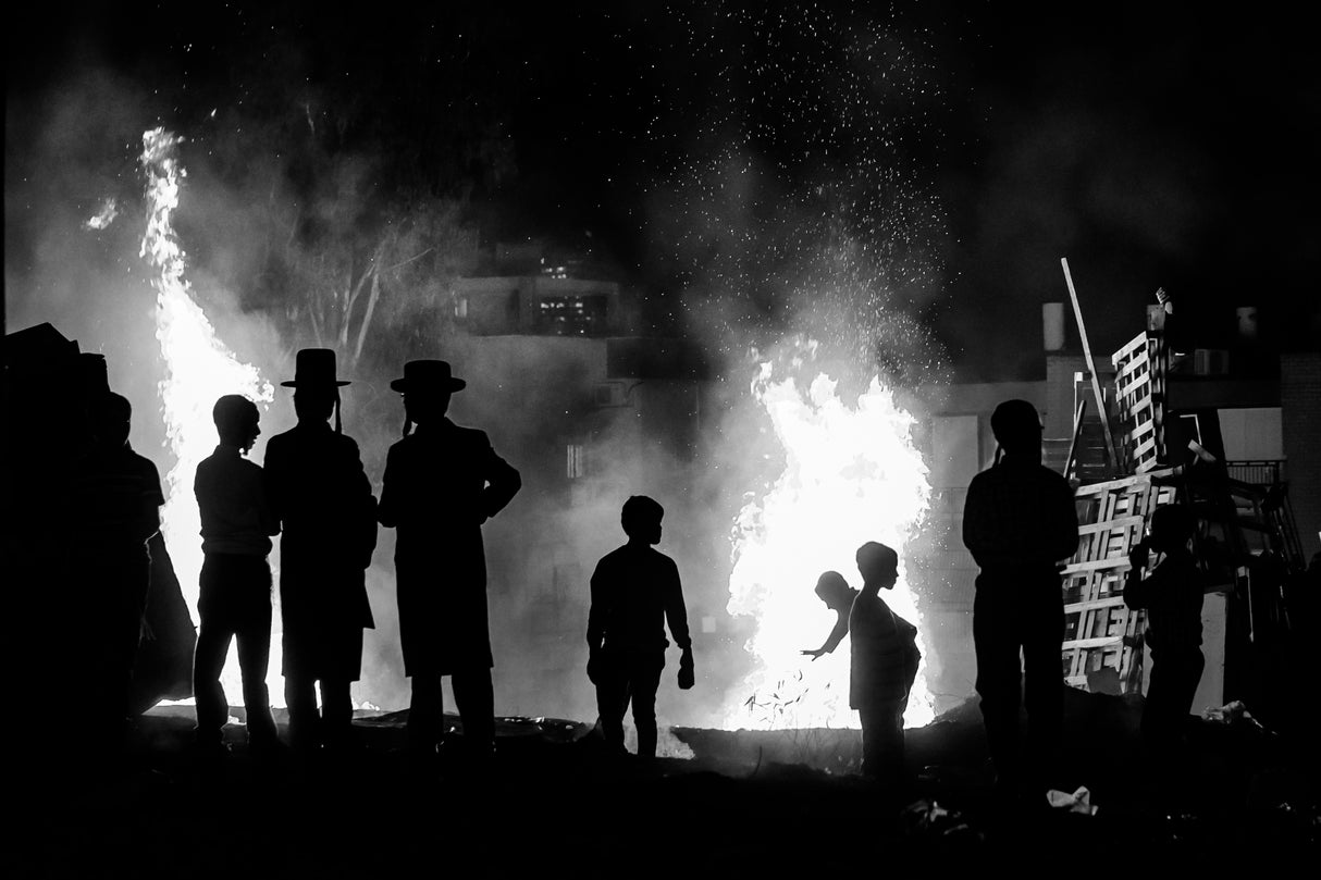 Lag BaOmer Poster och Canvastavla