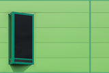 Greenish Wall Poster och Canvastavla
