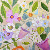 Warm Spring Breeze Poster och Canvastavla