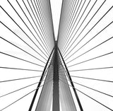 Siri Wawsan bridge Poster och Canvastavla