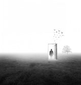 The Gate Poster och Canvastavla