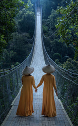 The Bridge Poster och Canvastavla