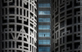 The man of third floor Poster och Canvastavla