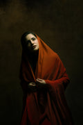 Persian Girl Poster och Canvastavla