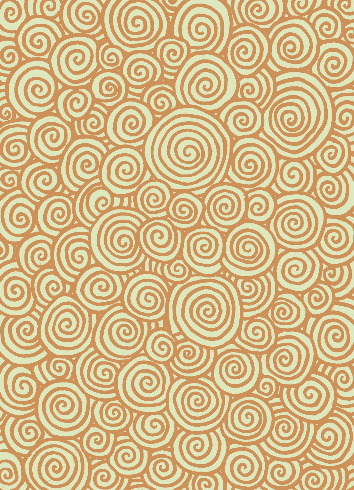 Spirals Poster och Canvastavla
