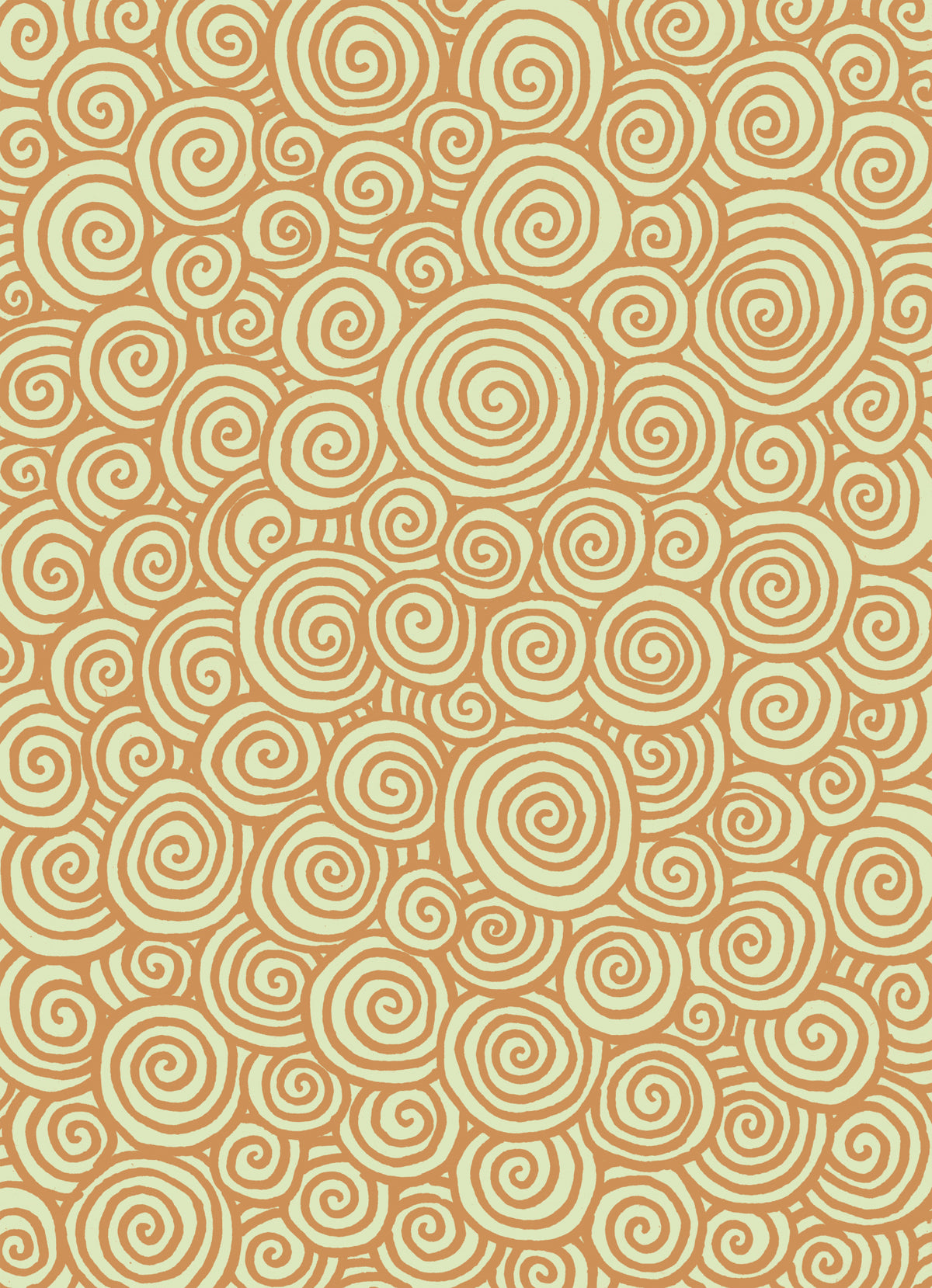 Spirals Poster och Canvastavla
