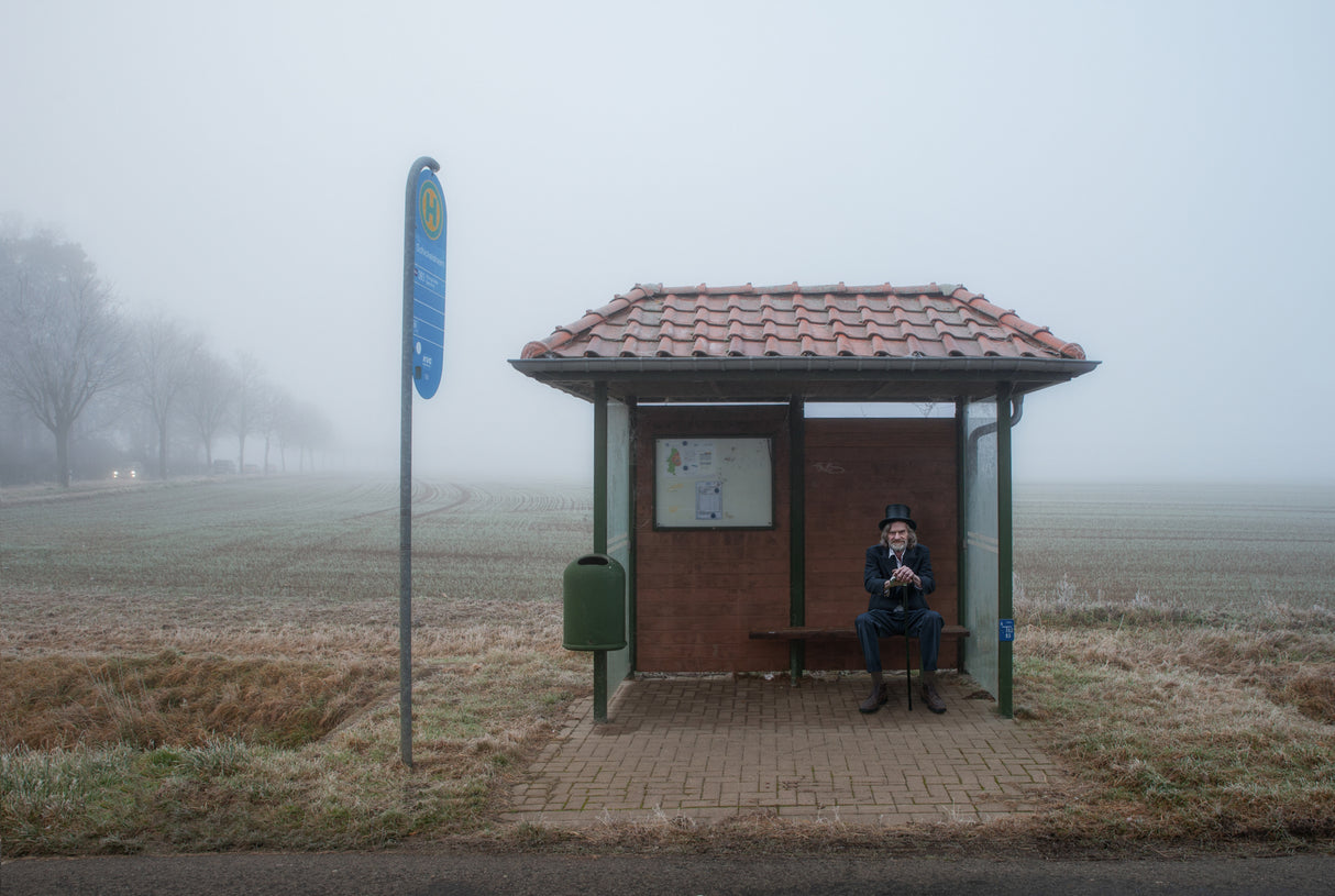 In the countryside Poster och Canvastavla