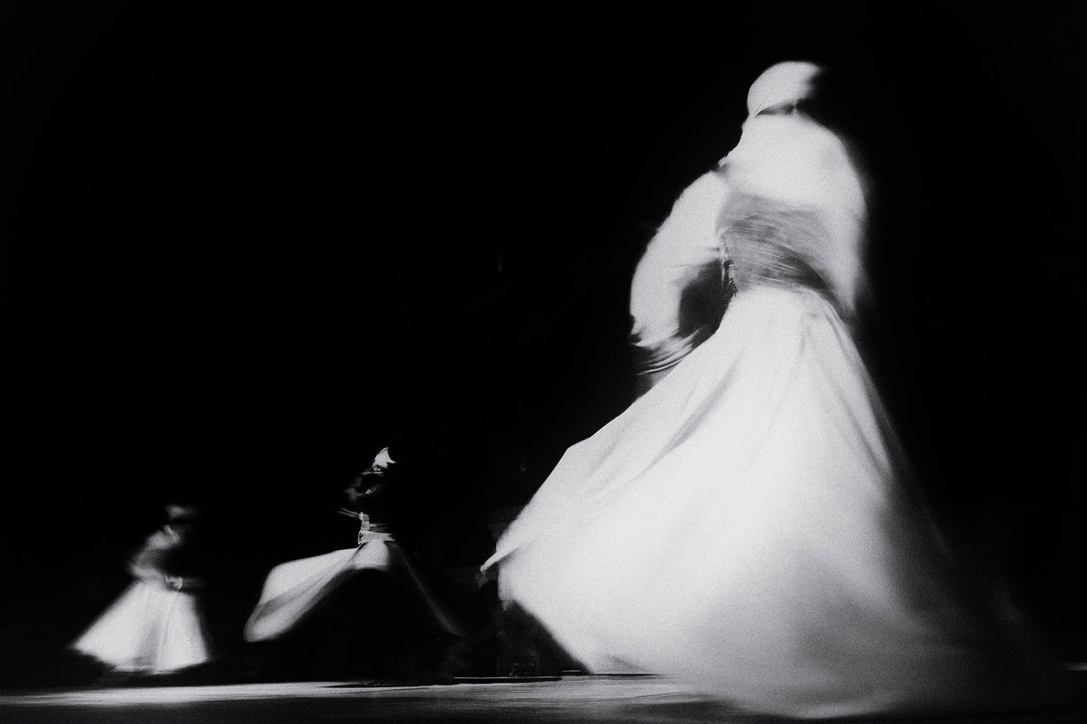 Dervish Splendors ... Poster och Canvastavla