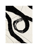 Ink Dreams Poster och Canvastavla